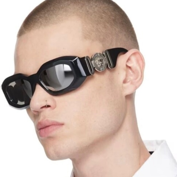 NEW VE4425U 5422/6G VERSACE MOD 4425U 5422/6G UNISEX SUNGLASSES VE4425U 54226G main image 8
